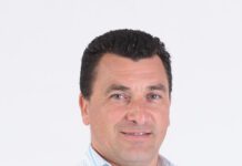 Sérgio Gomes, Presidente da Junta da Freguesia do Salão- “Não considero que ficaram promessas por cumprir” DR/JFS