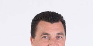 Sérgio Gomes, Presidente da Junta da Freguesia do Salão- “Não considero que ficaram promessas por cumprir” DR/JFS
