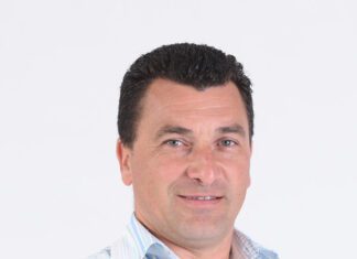 Sérgio Gomes, Presidente da Junta da Freguesia do Salão- “Não considero que ficaram promessas por cumprir” DR/JFS