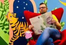 “Néveda” presente em 300 livrarias de 45 países na sua viagem pelo mundo DR/MiratecArts