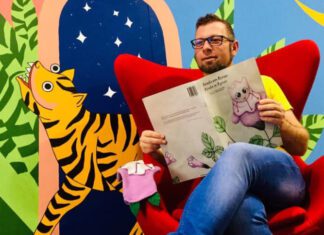 “Néveda” presente em 300 livrarias de 45 países na sua viagem pelo mundo DR/MiratecArts