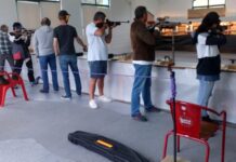 Tiro – Torneio de precisão este domingo DR