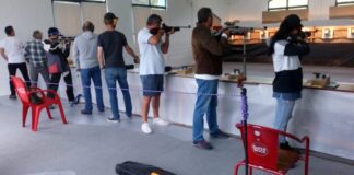 Tiro – Torneio de precisão este domingo DR