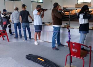 Tiro – Torneio de precisão este domingo DR