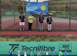 Ténis – Tomás Dart e Filipe Ferreira vencem nos respetivos escalões DR/CTF