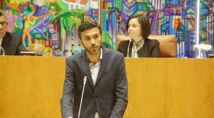 Plenário: Bloco lamenta que “muitos dos que eram contra a incineradora têm agora o poder para a travar mas não o fazem” DR