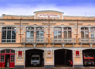 Ação de solidariedade reforça o trabalho dos Bombeiros no Faial DR/AHBVF