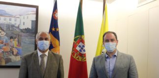 Líder do Executivo Madalenense Reúne Com Presidente do IROA DR/CMM