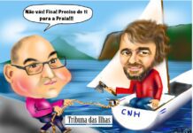 Cartoon semanal
