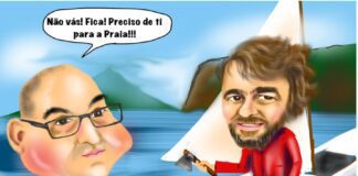 Cartoon semanal