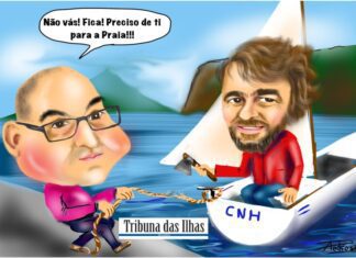 Cartoon semanal