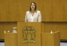 Deputada do CDS-PP por São Jorge mantém postura reivindicativa DR/CDS