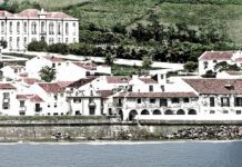O Faial Antigamente – Colorindo o preto e branco