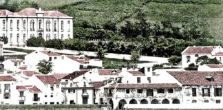 O Faial Antigamente – Colorindo o preto e branco