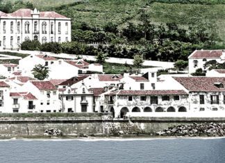 O Faial Antigamente – Colorindo o preto e branco