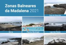 Madalena com sete Zonas Balneares reconhecidas DR/CMM