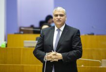 Vasco Cordeiro apresenta medidas concretas para o setor da Saúde e para a retoma da Economia dos Açores DR