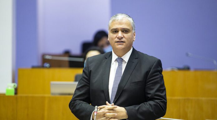 Vasco Cordeiro apresenta medidas concretas para o setor da Saúde e para a retoma da Economia dos Açores DR