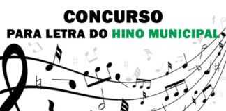 São Roque do Pico avança com concurso para letra do hino municipal DR/CMSRP