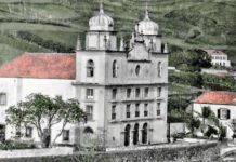 O Faial Antigamente – Colorindo o preto e branco