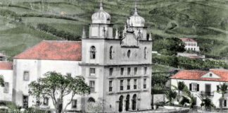 O Faial Antigamente – Colorindo o preto e branco