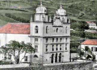 O Faial Antigamente – Colorindo o preto e branco
