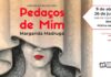 Exposição de Pintura da Arq. Margarida Madruga – “Pedaços de Mim” DR/BPARJJG