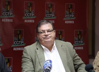 CGTP-IN Açores continua a apresentar soluções para o combate à pobreza e exclusão social nos açores DR