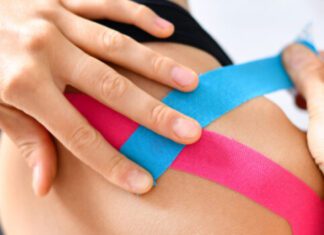 Click Saúde & Bem Estar – Kinesio Taping no suporte à amamentação DR