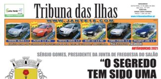 Capa da edição n.º 974 de 23 de Abril 2021