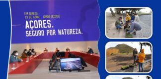 “Açores. Seguro por natureza”- ATA e Governo promovem campanha para retoma do turismo na Região DR/TI