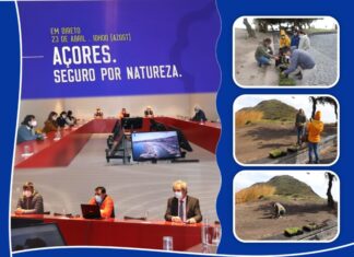 “Açores. Seguro por natureza”- ATA e Governo promovem campanha para retoma do turismo na Região DR/TI