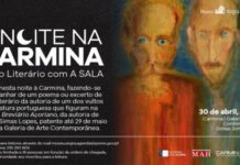 ” À Noite na CARMINA ” um evento no Museu de Angra do Heroísmo DR/MAH
