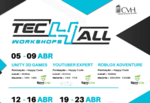 CMH promove workshops TIC para adultos e crianças DR/CMH