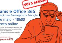 Governo dos Açores promove formação em competências digitais para Encarregados de Educação DR/SRE