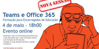 Governo dos Açores promove formação em competências digitais para Encarregados de Educação DR/SRE