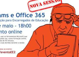Governo dos Açores promove formação em competências digitais para Encarregados de Educação DR/SRE
