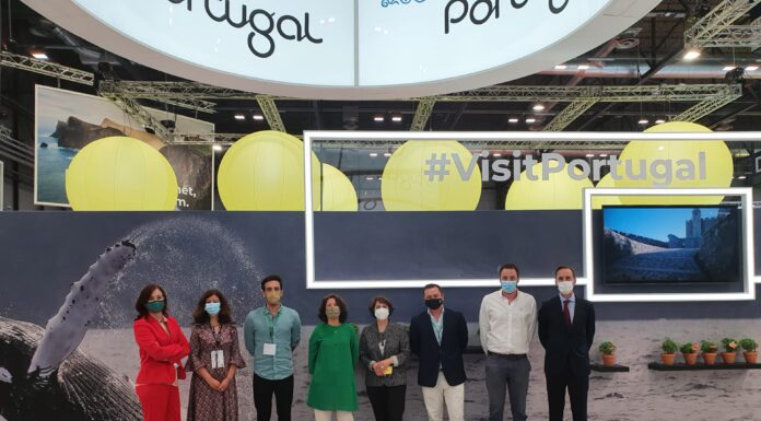 Associação turismo dos açores | Ata presente na FITUR MADRID DR
