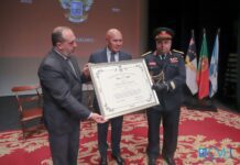 Câmara Municipal reforça medidas de apoio aos Bombeiros Faialenses DR