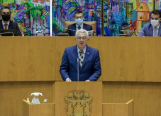 Artur Lima anuncia que saídas de utentes das ERPI e Lares Residenciais voltam a ser permitidas DR