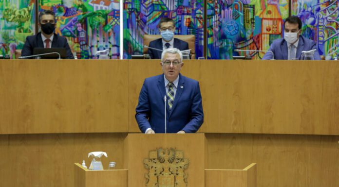 Artur Lima anuncia que saídas de utentes das ERPI e Lares Residenciais voltam a ser permitidas DR