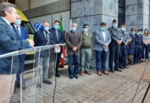 Oito corporações de Bombeiros dos Açores recebem equipamentos