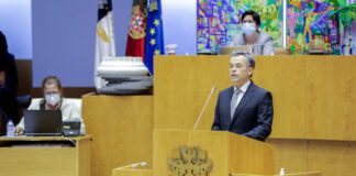 Tarifa Açores- Primeiro dia de vendas regista perto de três mil reservas Secretário Regional dos Transportes, Turismo e Energia, Mário Mota Borges