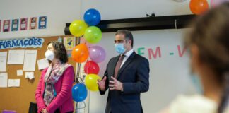 Bolieiro deixa palavra de confiança a sistema educativo Bolieio