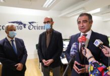 Presidente do Governo saúda imprensa dos Açores e o seu sentido de responsabilidade DR
