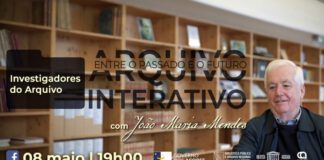 Governo dos Açores promove exibição de “Arquivo Interativo: Entre o Passado e o Futuro” DR