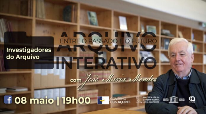 Governo dos Açores promove exibição de “Arquivo Interativo: Entre o Passado e o Futuro” DR