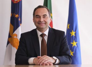 António Ventura considera “urgente” fazer uma avaliação do setor do leite e laticínios em Portugal DR/SRADR