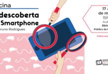 Oficina “À Descoberta do Smartphone” DR/GACS