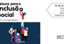 Governo dos Açores promove sessão de “Leitura para a Inclusão Social” DR/AC